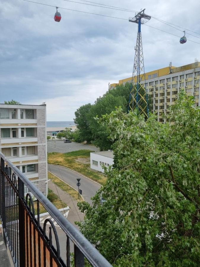 Belleview Residence Mamaia Exteriör bild