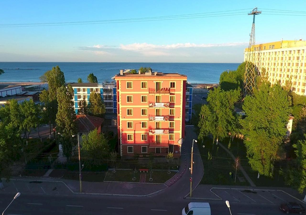 Belleview Residence Mamaia Exteriör bild