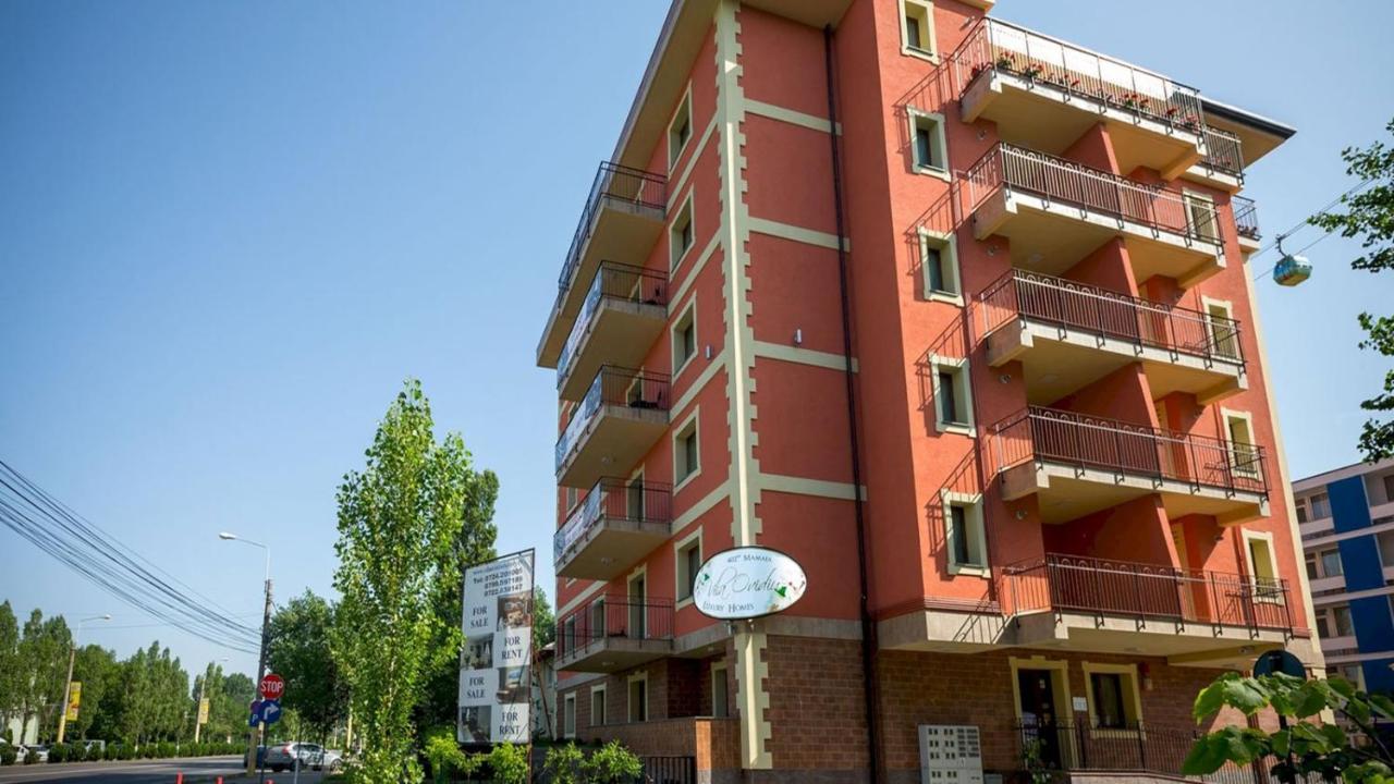 Belleview Residence Mamaia Exteriör bild